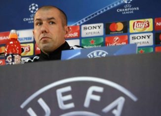 Jardim «Je crois qu'on a fait une très belle Ligue des Champions, on en est heureux et fier»