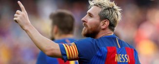 Barcelone/Villarreal - Escribá "Messi est le meilleur de l'histoire, Messi est unique"