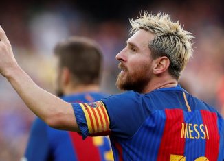 Barcelone/Villarreal - Escribá "Messi est le meilleur de l'histoire, Messi est unique"