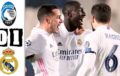 Résumé vidéo Atalanta/Real Madrid